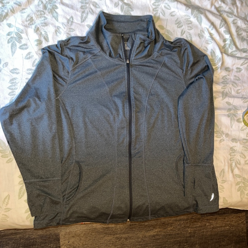 Evertek zip jacket 3XL